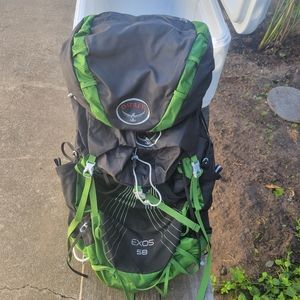 Osprey Exos 58 Backpack